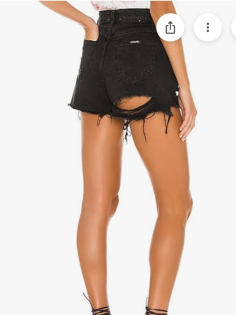 Free People ROLLA’S Dusters High Rise Slim - Picture 2 of 8